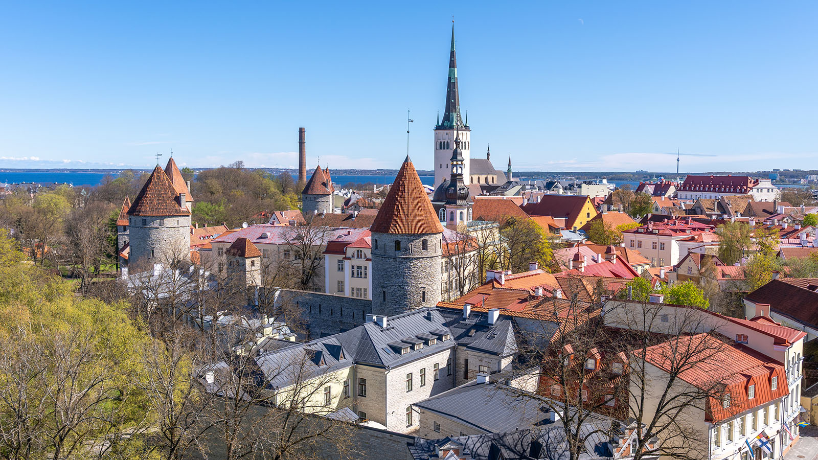 Veckans resa: Tallinn